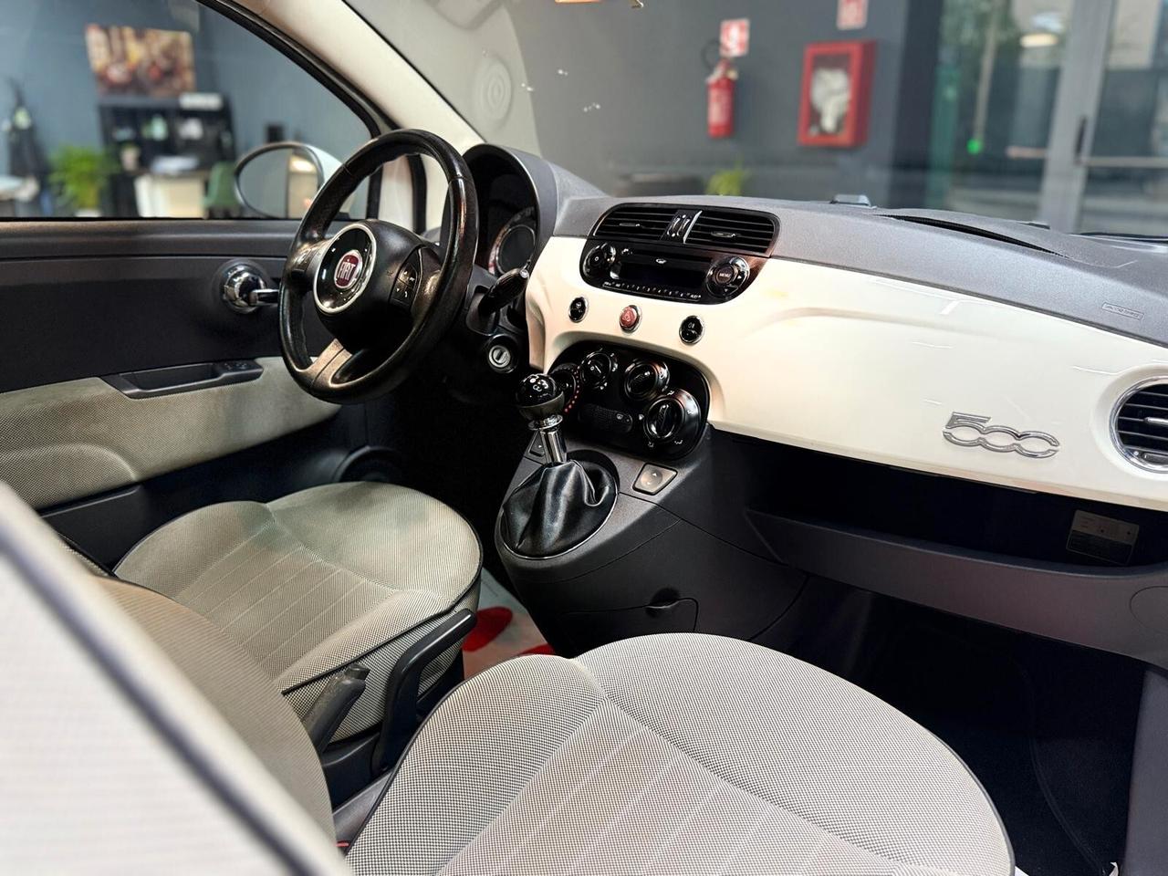 Fiat 500 1.3 Multijet 16V 75 CV by DIESEL