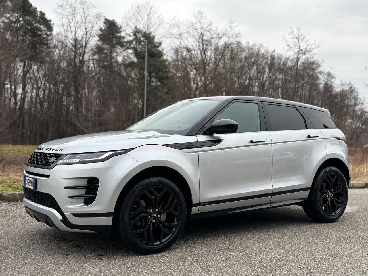 Range Rover Evoque 2.0D I4 180 CV AWD Auto R-Dynamic HSE