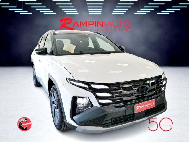HYUNDAI Tucson 1.6 HEV aut. DarkLine Full Hybrid 239 Cv KM 0