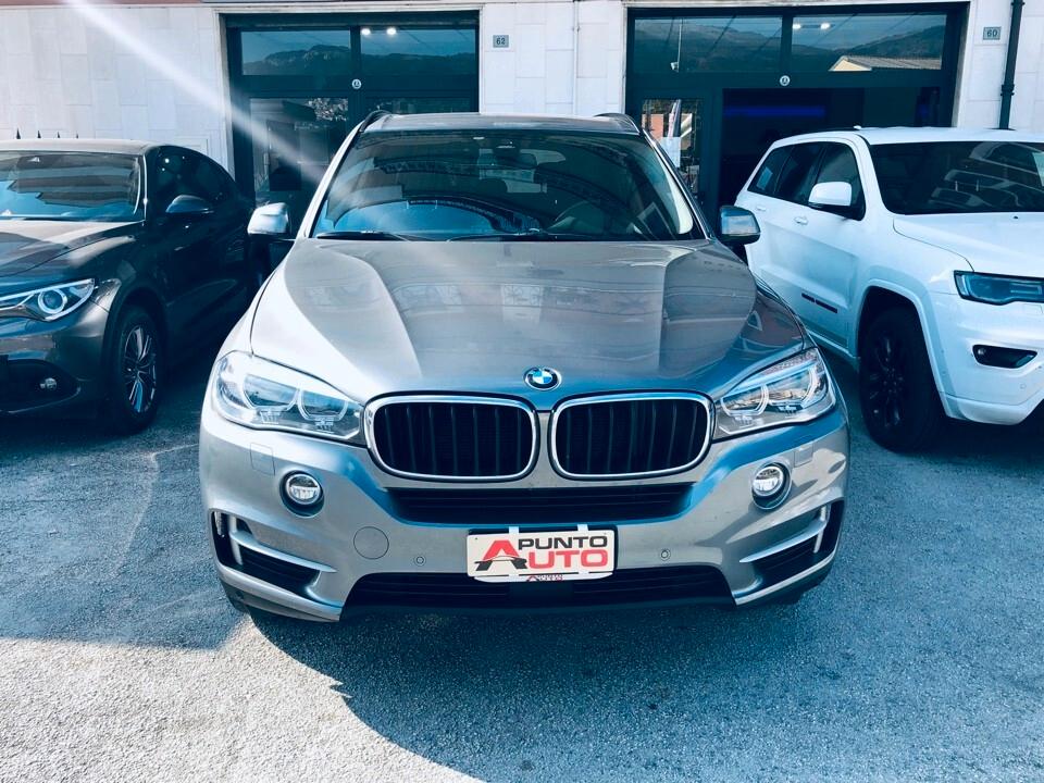 Bmw X5 xDrive30d 258CV Business