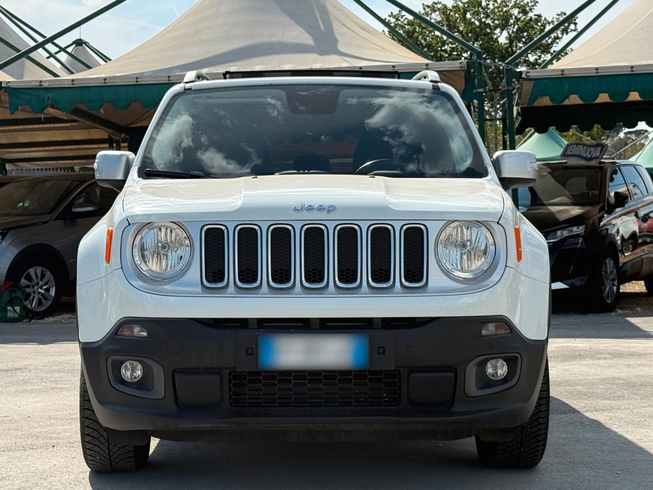 Jeep Renegade 2.0 Mjt 140CV 4WD Active Drive Limited