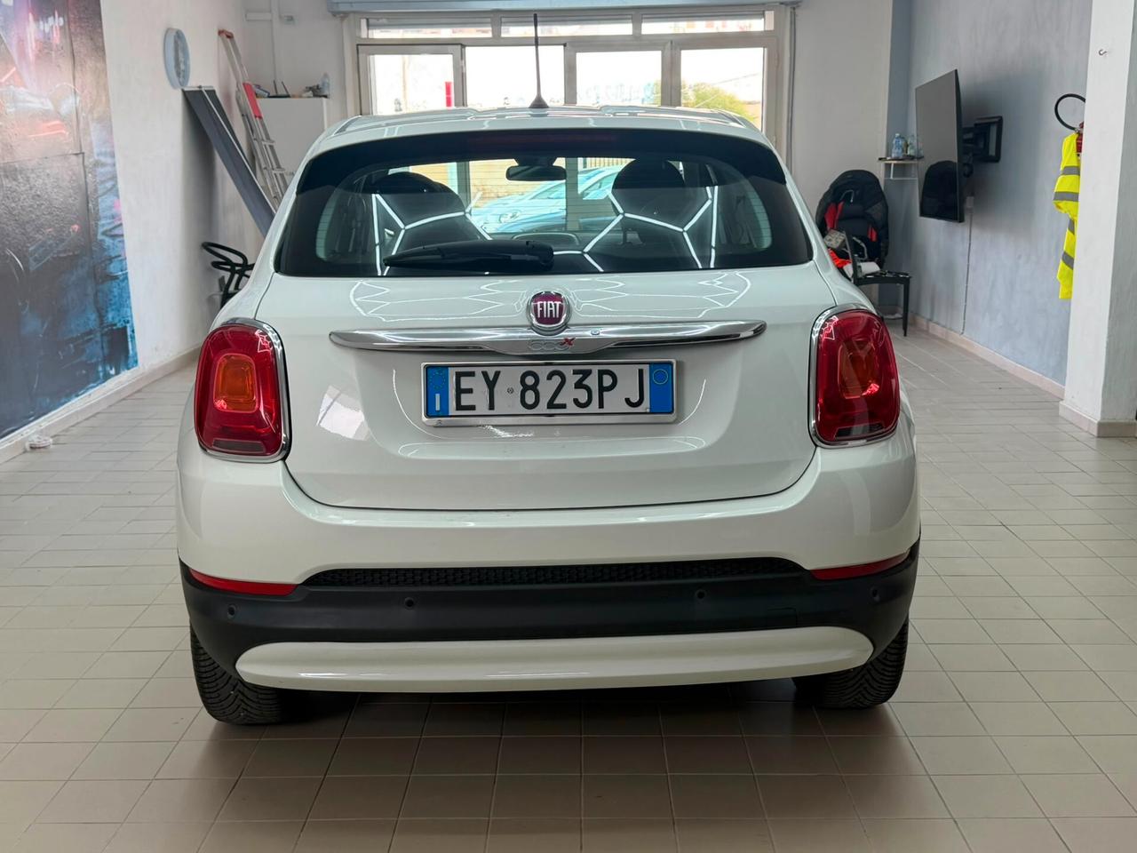 Fiat 500X 1.6 MultiJet 120 CV Pop Star