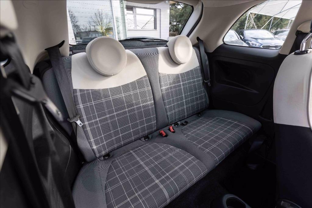 FIAT 500 1.2 Lounge 69cv my18 del 2017