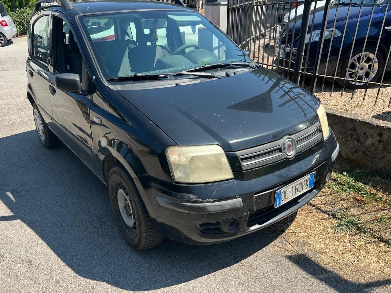 Fiat Panda 1.2 Dynamic Natural Power
