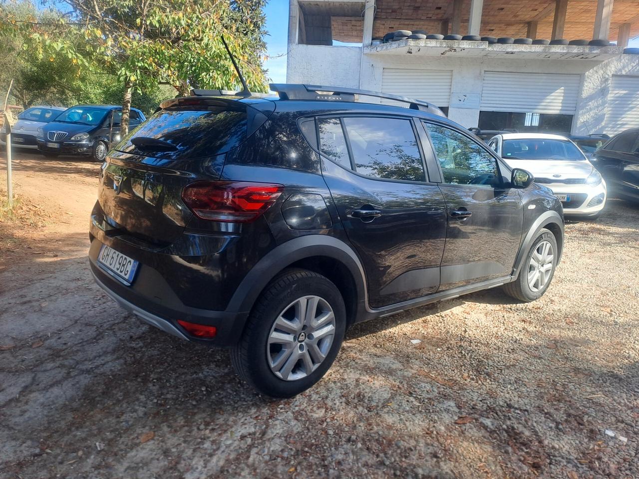 Dacia Sandero Stepway 1.0 TCe 90 CV Comfort SL DaciaPlus