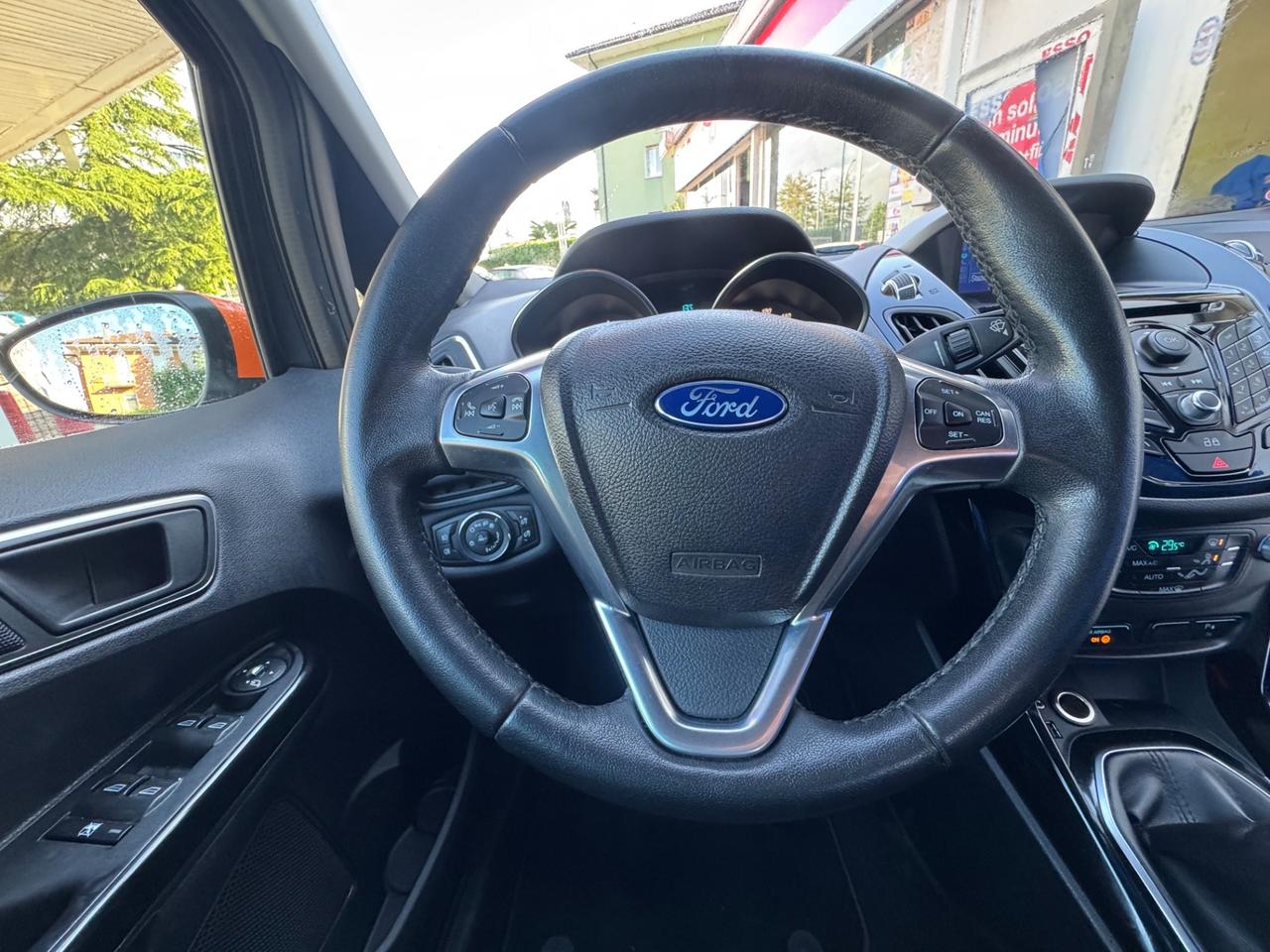 Ford B-Max 1.0 EcoBoost 100 CV