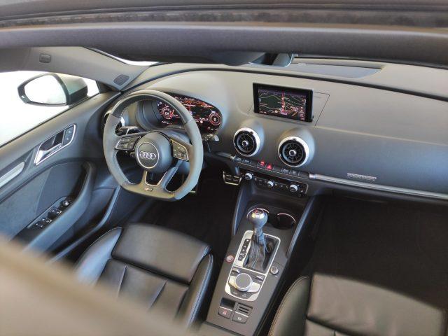 AUDI RS3 3 2.5 TFSI quattro S tronic 10.000KM /CARBO/TETTO