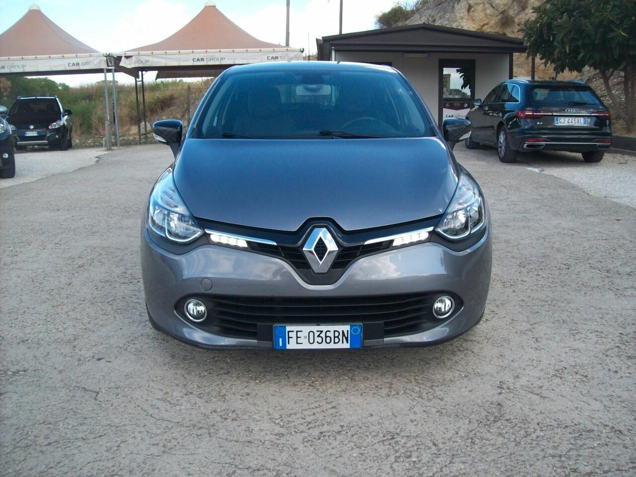 RENAULT CLIO 1.5 DCI CV.90 AUTOMATICA S&S ENERGY