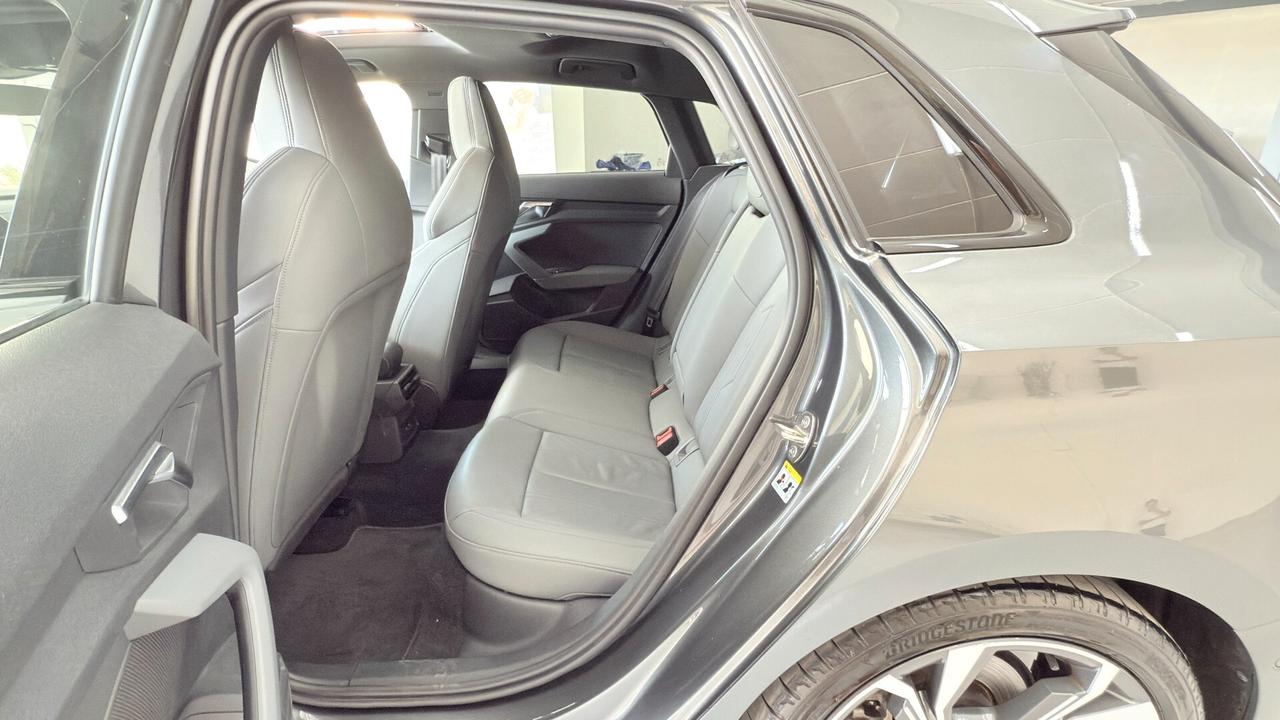 Audi A3 SPB 35 TDI S tronic line edition