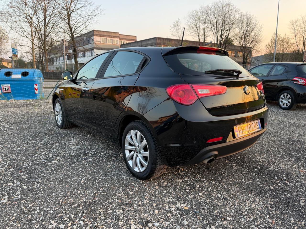 Alfa Romeo Giulietta 1.4 Turbo 120 CV GPL