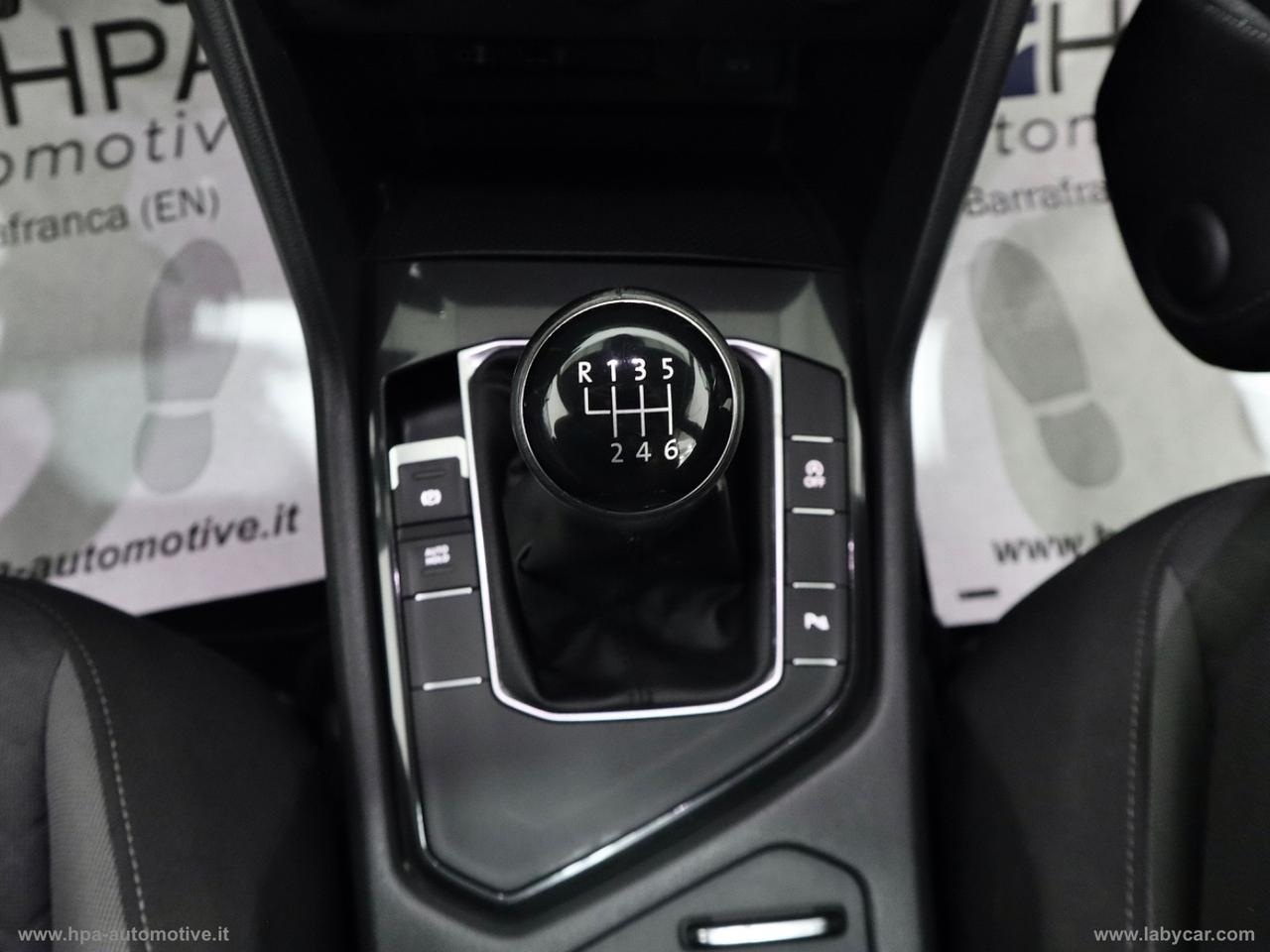 VOLKSWAGEN Tiguan 2.0TDI TETTO FULL LED NAVI