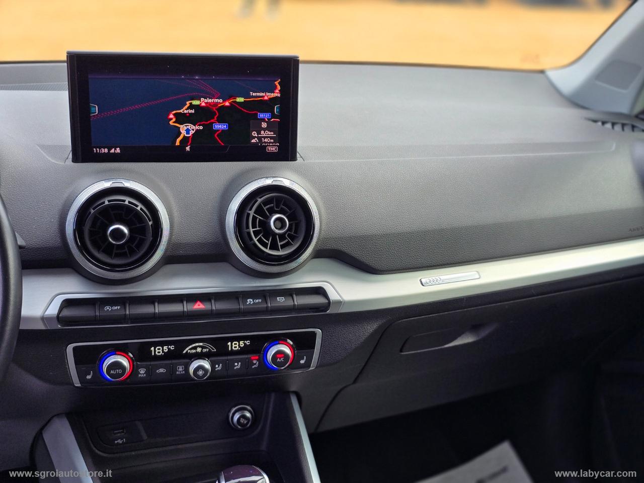 AUDI Q2 30 TDI S tronic