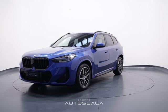 BMW X1 sDrive 18i Msport