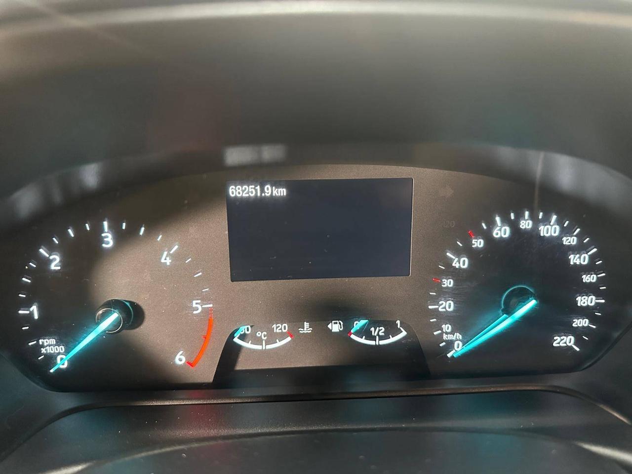 Ford Puma 1.5 ecoblue Titanium 120cv