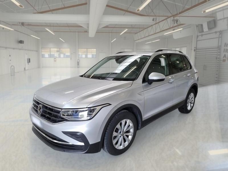 VOLKSWAGEN TIGUAN 2.0 TDI SCR 110KW Life DSG