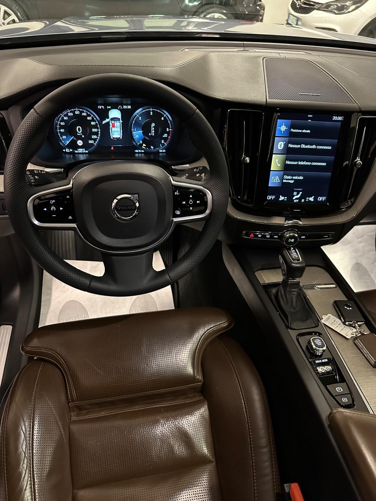 Volvo XC 60 XC60 D4 AWD Geartronic Inscription