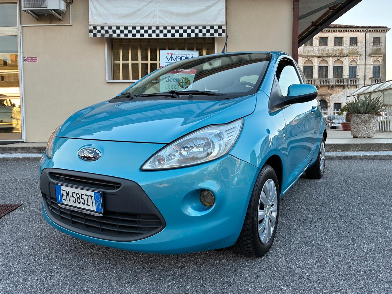 Ford Ka 1.2 8V 69CV Business