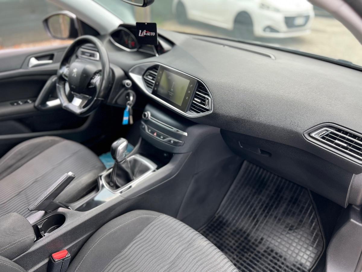 PEUGEOT - 308 SW SW 1.6 bluehdi Active s&s 100cv