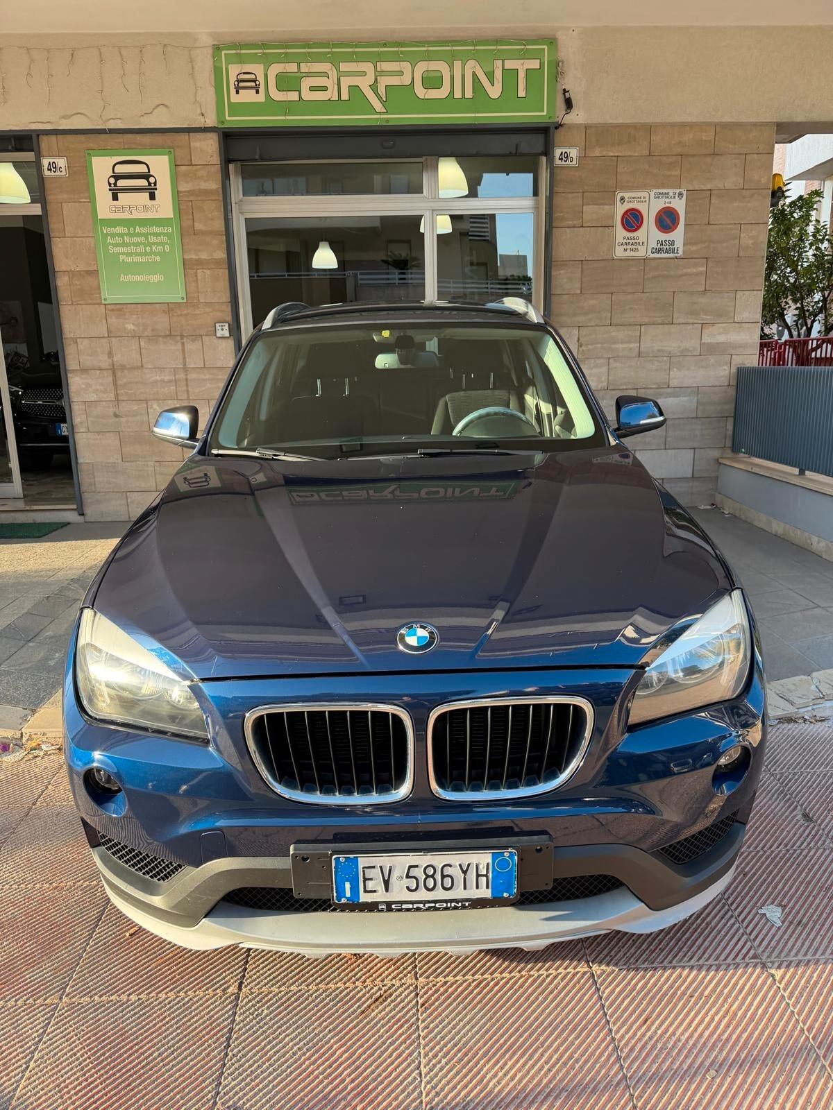 Bmw X1 xDrive18d