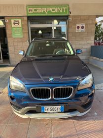 Bmw X1 xDrive18d