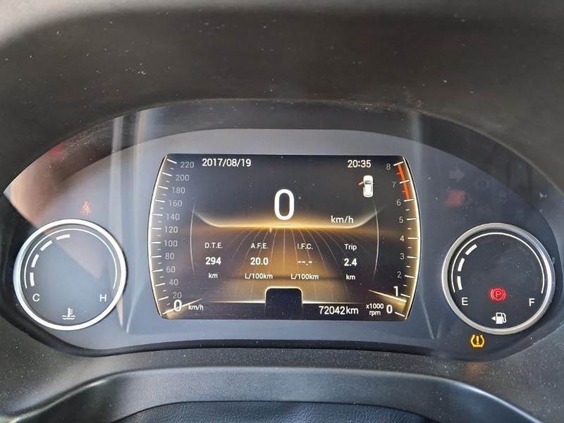 DR MOTOR DR4.0 1.5 MT BENZ GPL