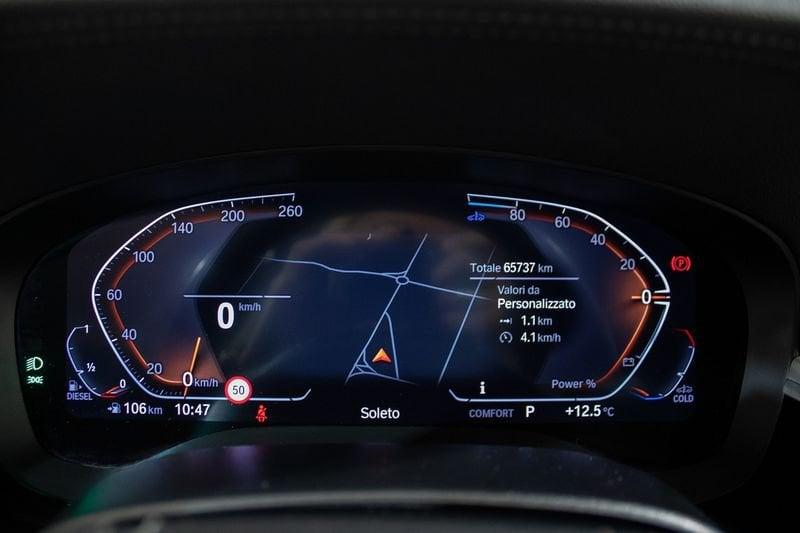 BMW Serie 5 520d 48V xDrive Touring Business