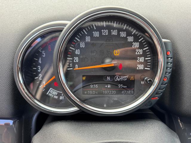 MINI Countryman 2.0 Cooper D Countryman