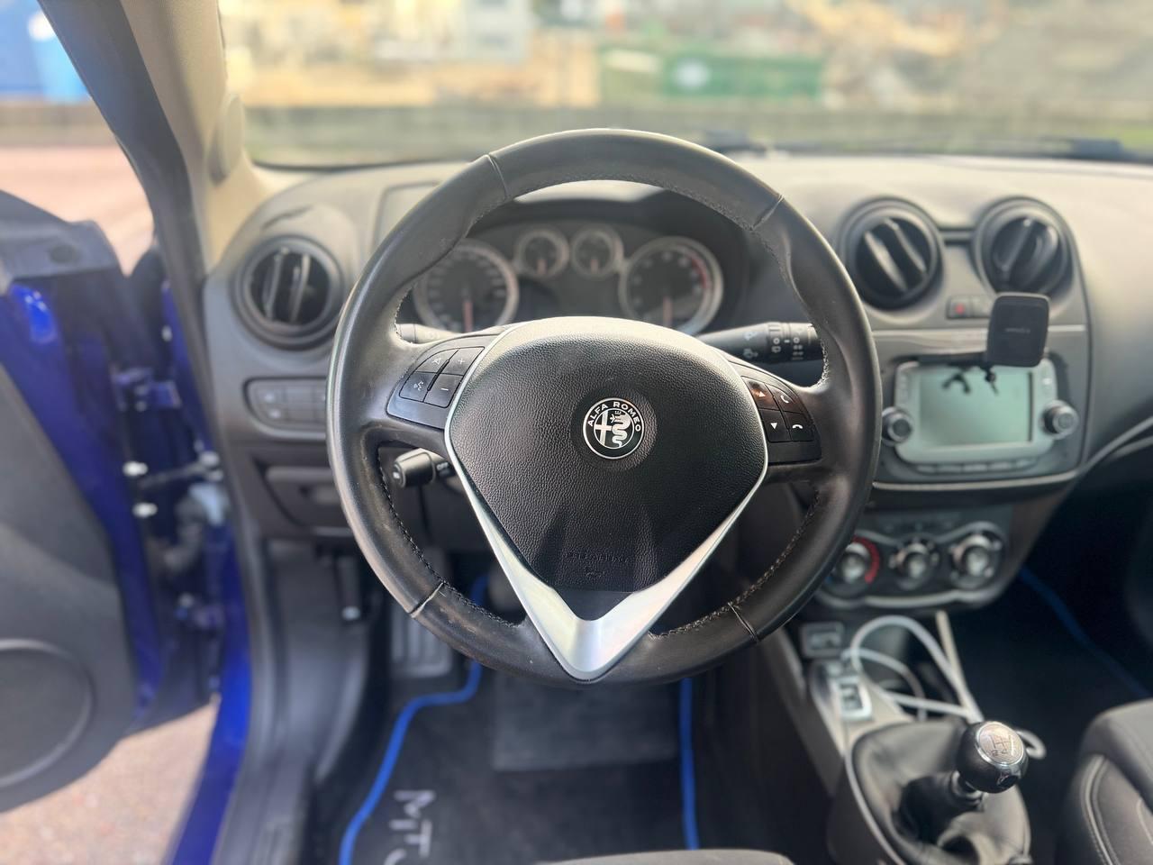 Alfa Romeo MiTo 1.4 tb Mito Gpl 120cv