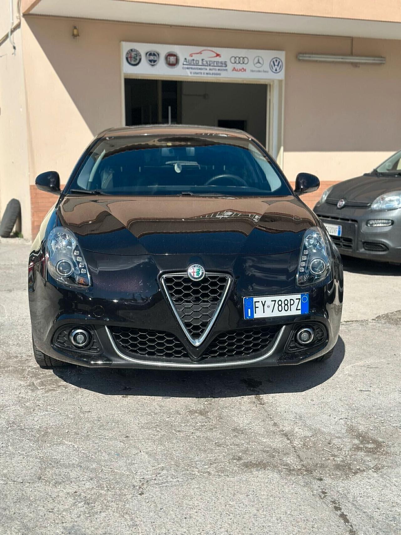 Alfa Romeo Giulietta 1.6 JTDm TCT 120 CV Sportiva