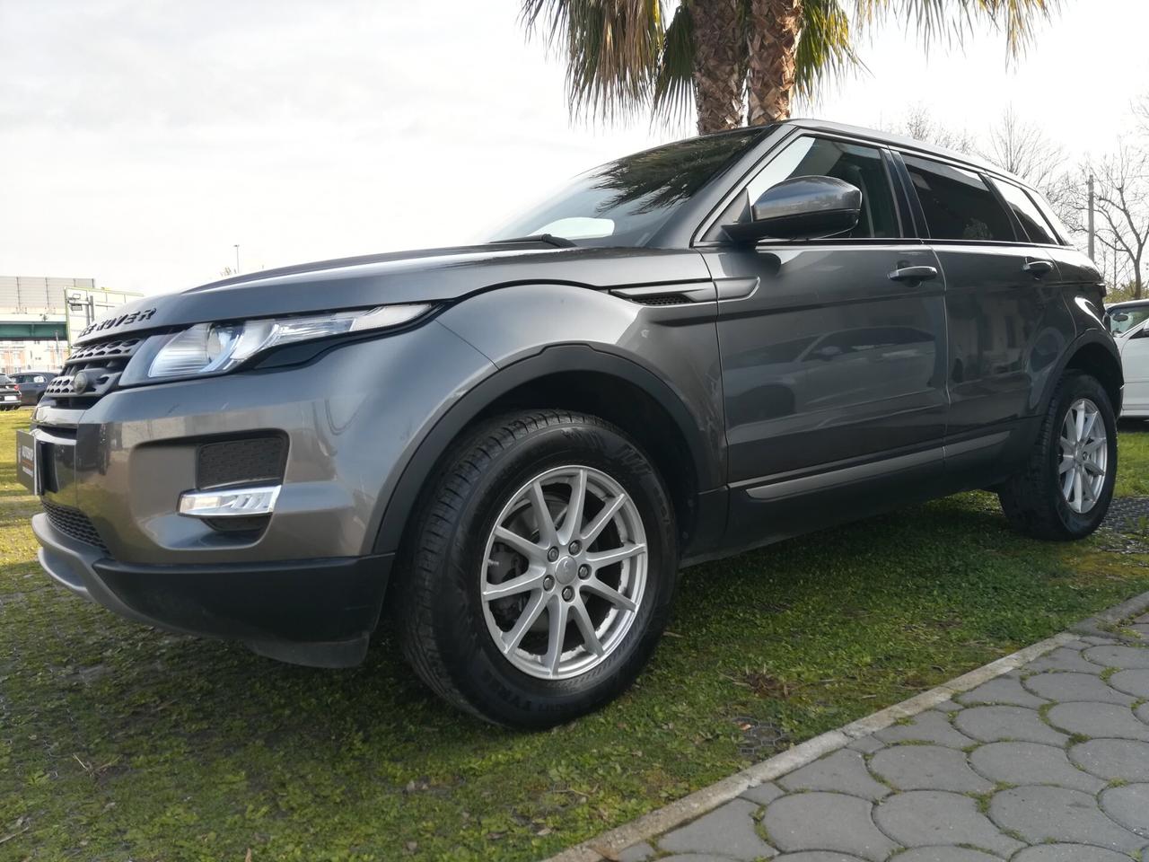 LAND ROVER - Range Rover Evoque - 2.2 SD4 5p. Pure - PERMUTE - FINANZIABILE