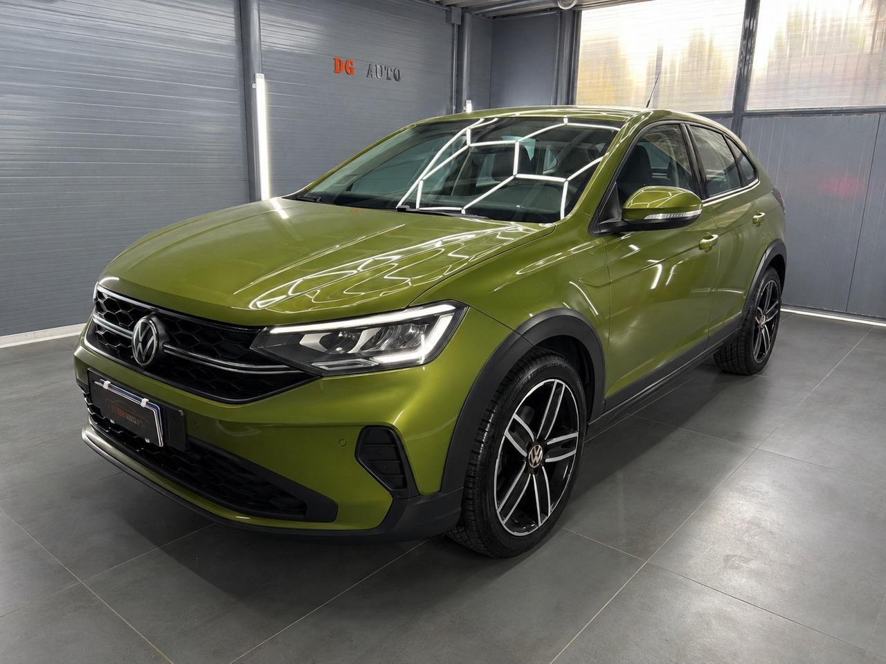 Volkswagen Taigo 1.0 TSI 95 CV Life Visual Green