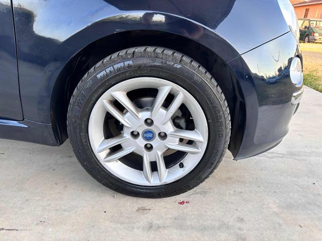 FIAT 500 1.2 Lounge CAMBIO AUTOMATICO OK NEOP. EURO 6