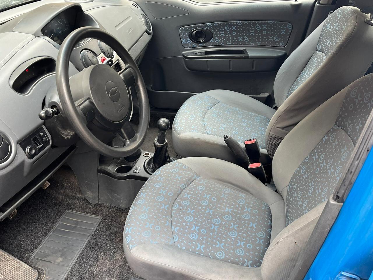 Chevrolet Matiz 800 SE Planet GPL Eco Logic