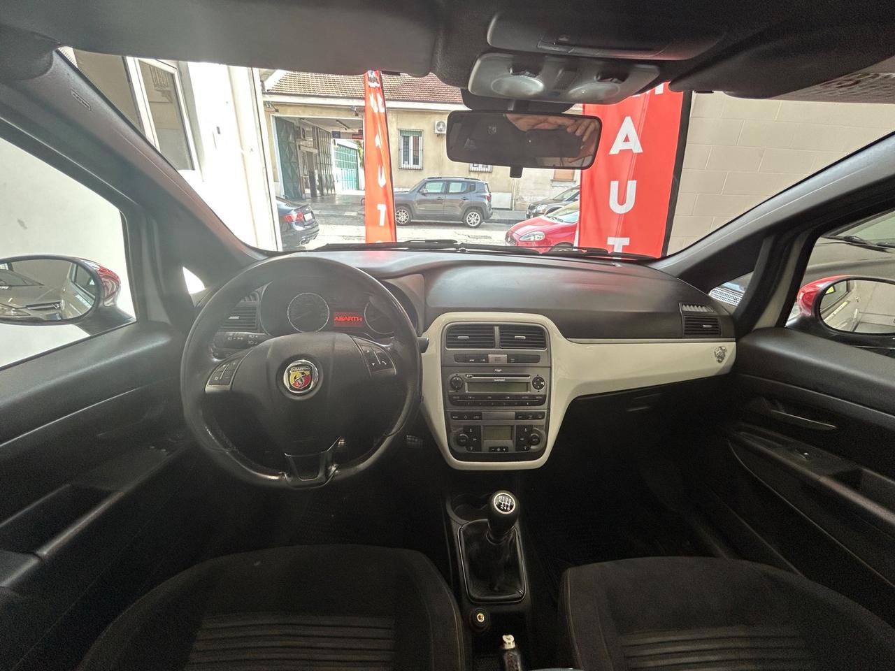Abarth Grande Punto 1.4 T-Jet 16V 3 porte