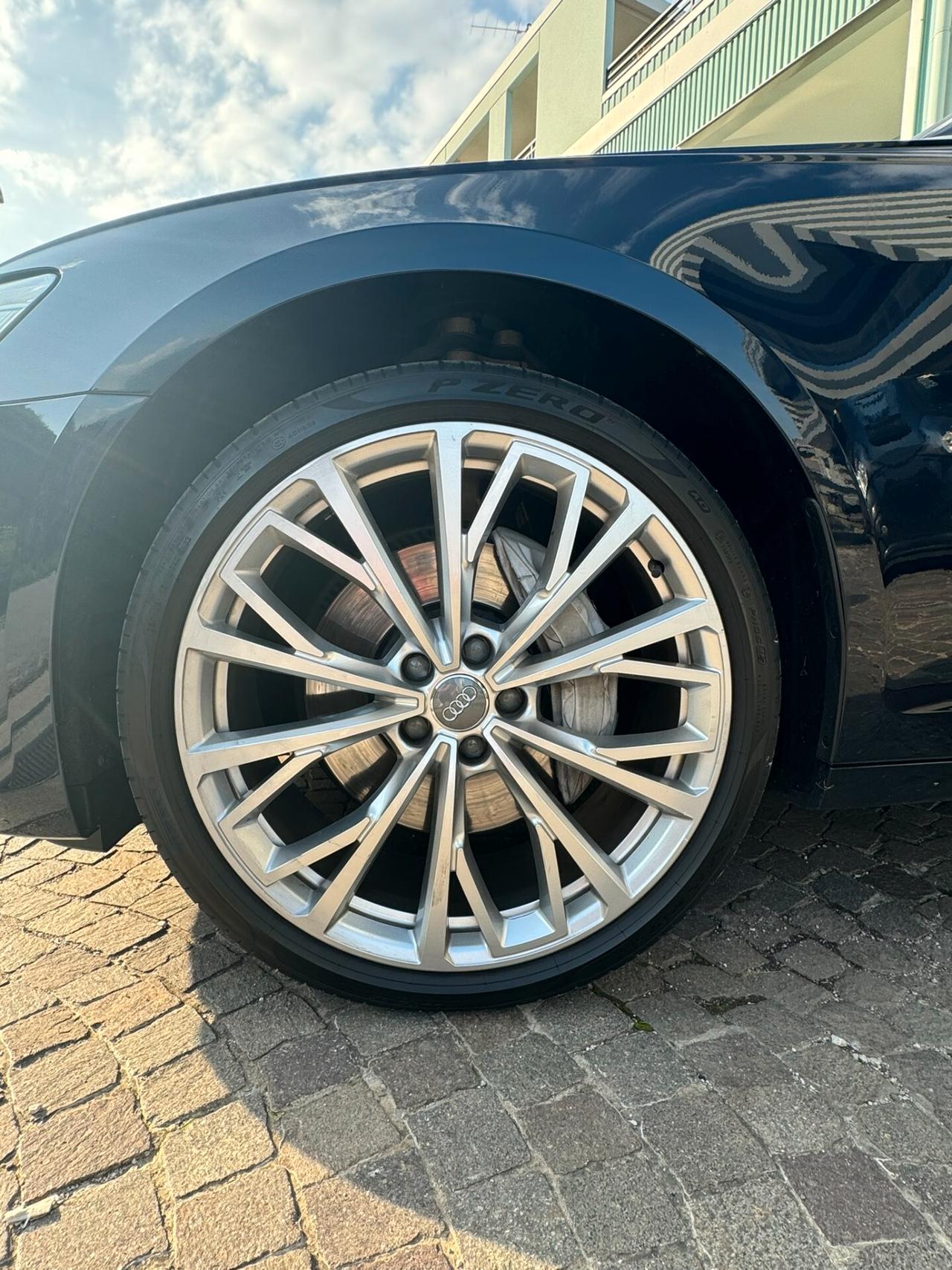 Audi A6 Avant 50 3.0 TDI quattro tiptronic 21" TETTO STRAFULL permute