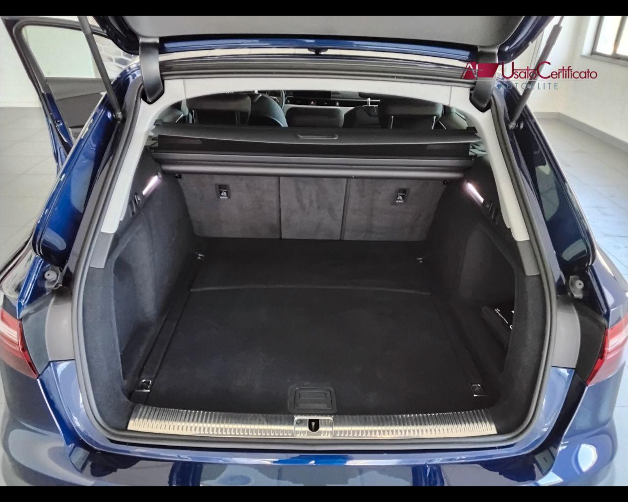 AUDI A4 allroad 40 TDI 204 CV S tronic Business