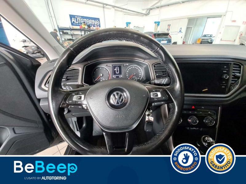 Volkswagen T-Roc 1.5 TSI STYLE