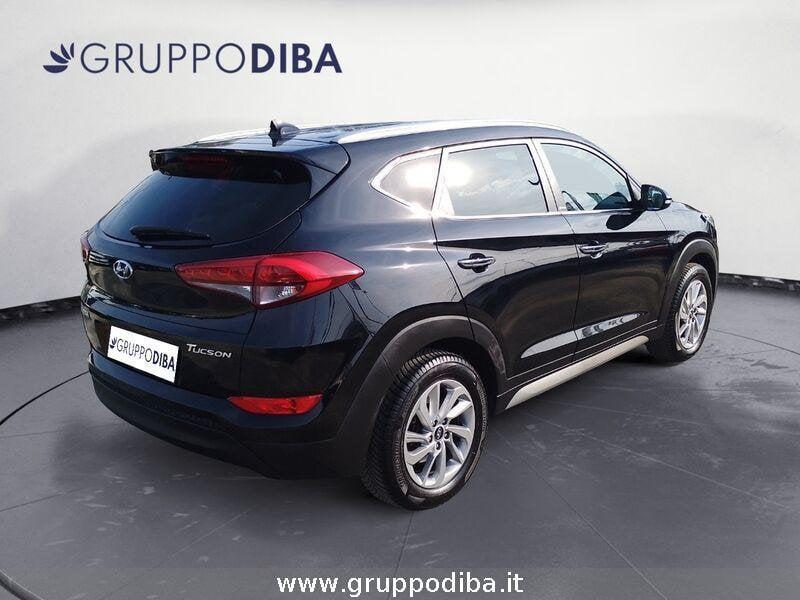 Hyundai Tucson 2015 Diesel 1.7 crdi Xpossible 2wd 115cv