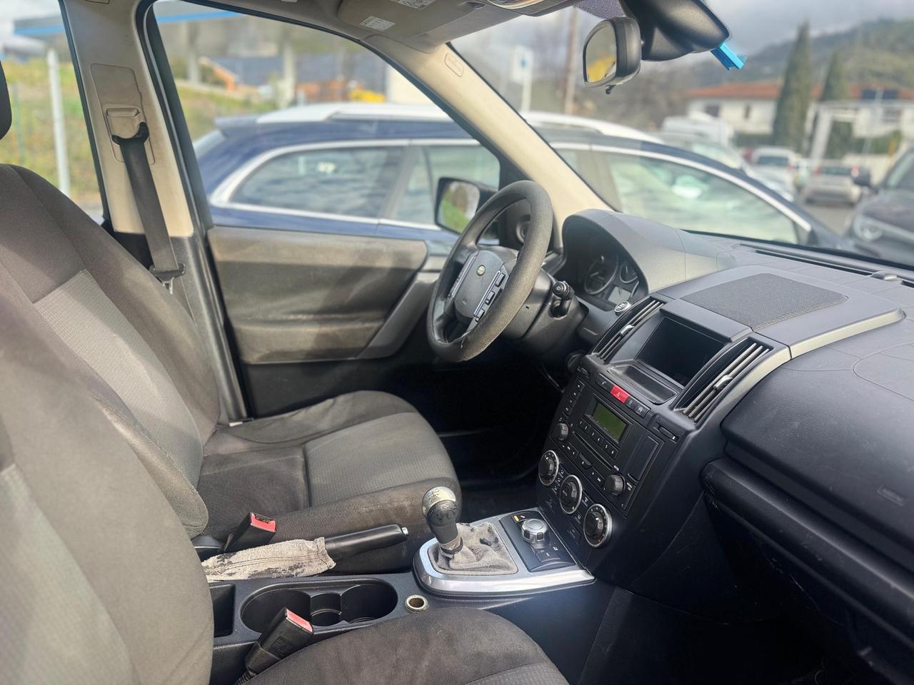 Land Rover Freelander 2.2 TD4 160 CV – 2010