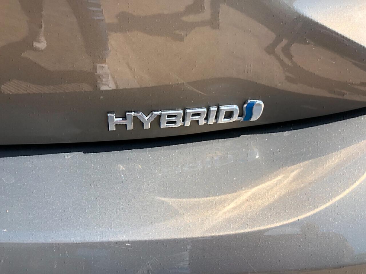 Toyota Corolla Hybrid Style