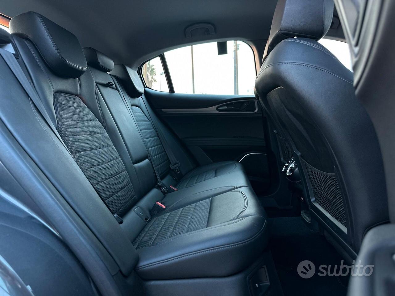 Alfa Romeo Stelvio 2.2 Turbodiesel 190 CV AT8 Q4 T