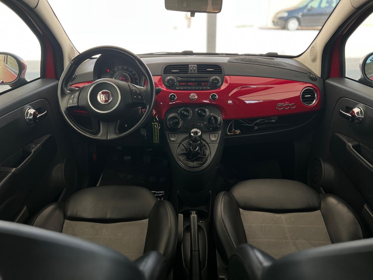 Fiat 500 1.2 Sport 69 Cv LEGGERE DESCRIZIONE