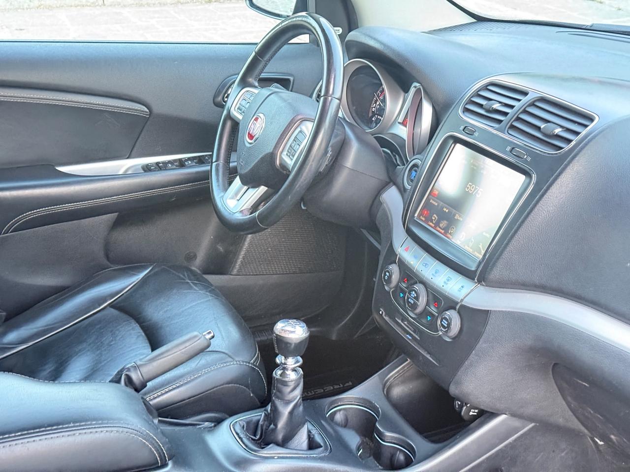 Fiat Freemont 2.0 Multijet 140 CV Lounge