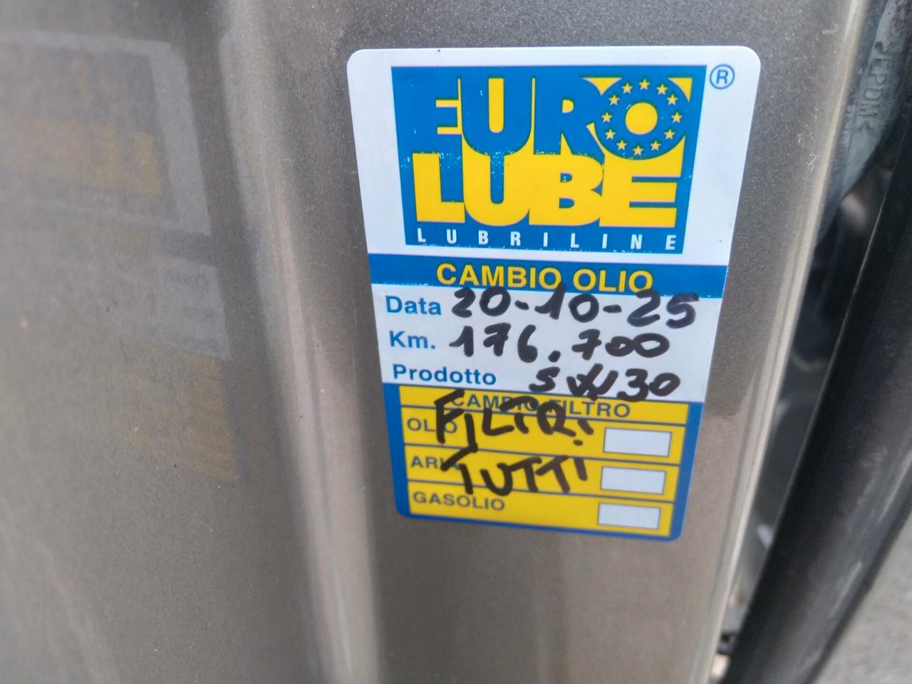 Peugeot 3008 1.6 VTi 120CV Premium benzina-gpl x neopatentati