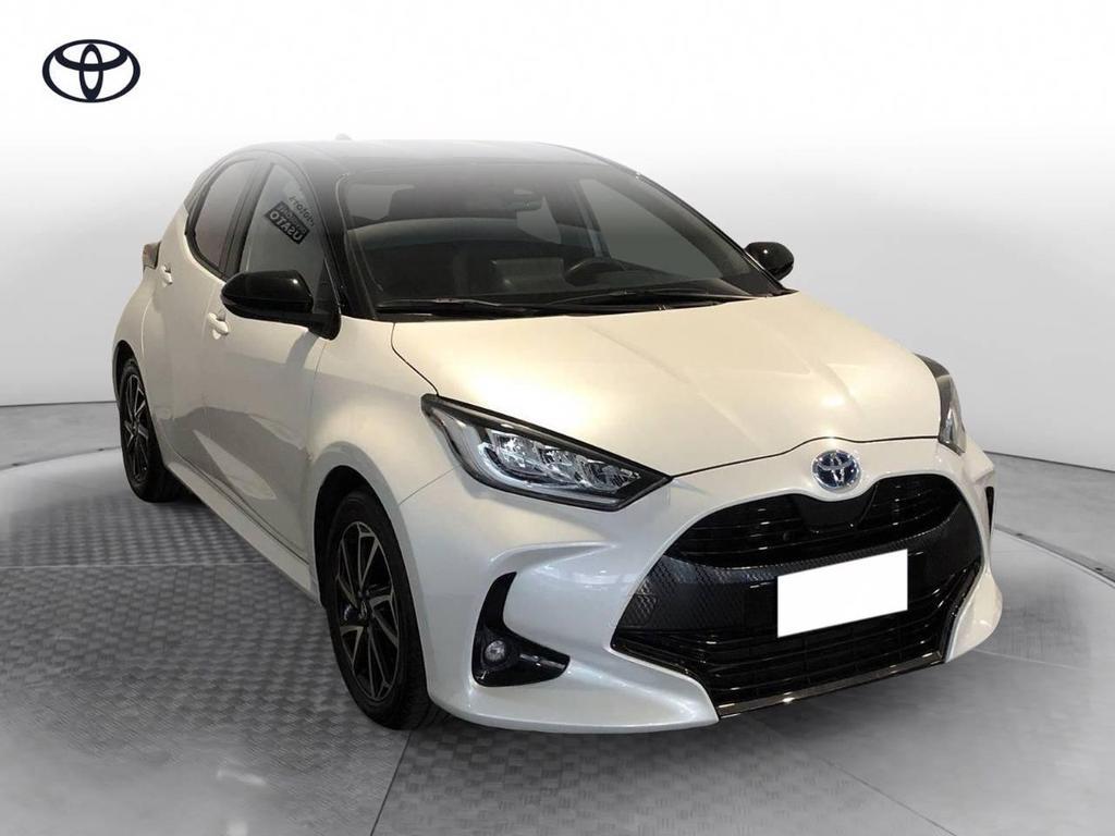 Toyota Yaris 1.5 VVT-iE Hybrid Style E-CVT