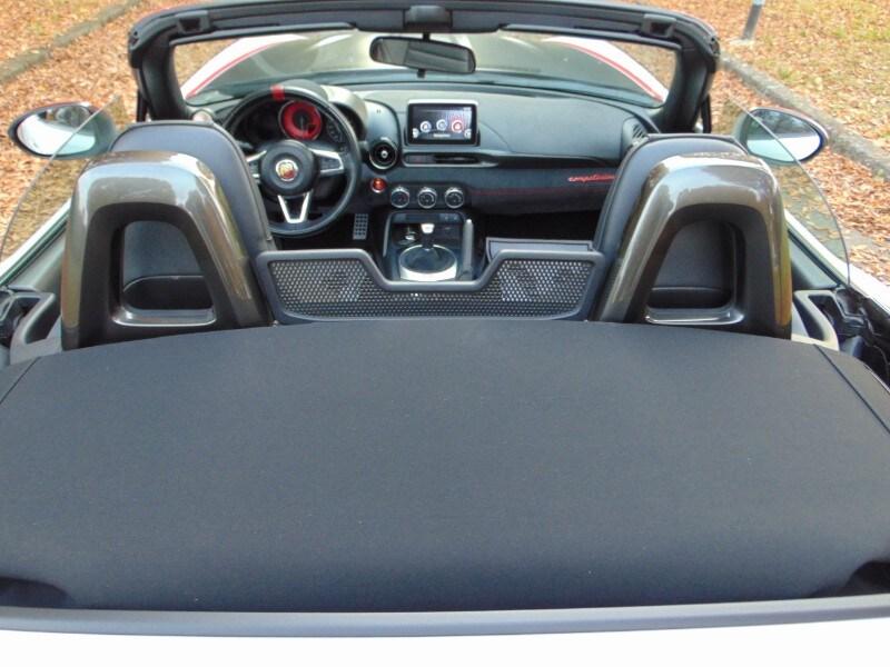 ABARTH 124 Spider 124 Spider 1.4 Turbo MultiAir...