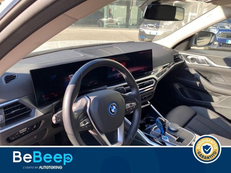 BMW i4 EDRIVE40 SPORT AUTO