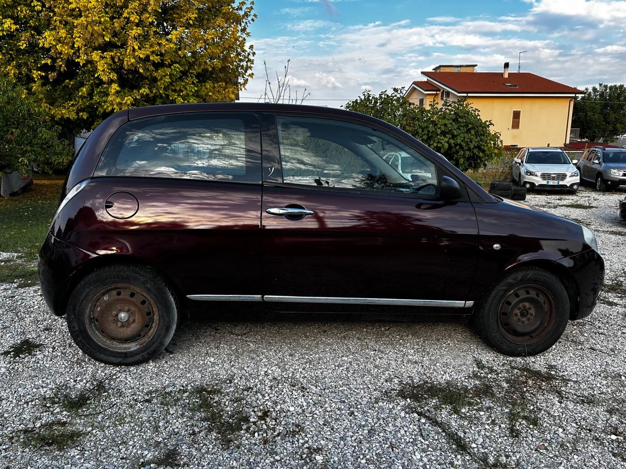 Lancia Ypsilon 1.2 Modamilano