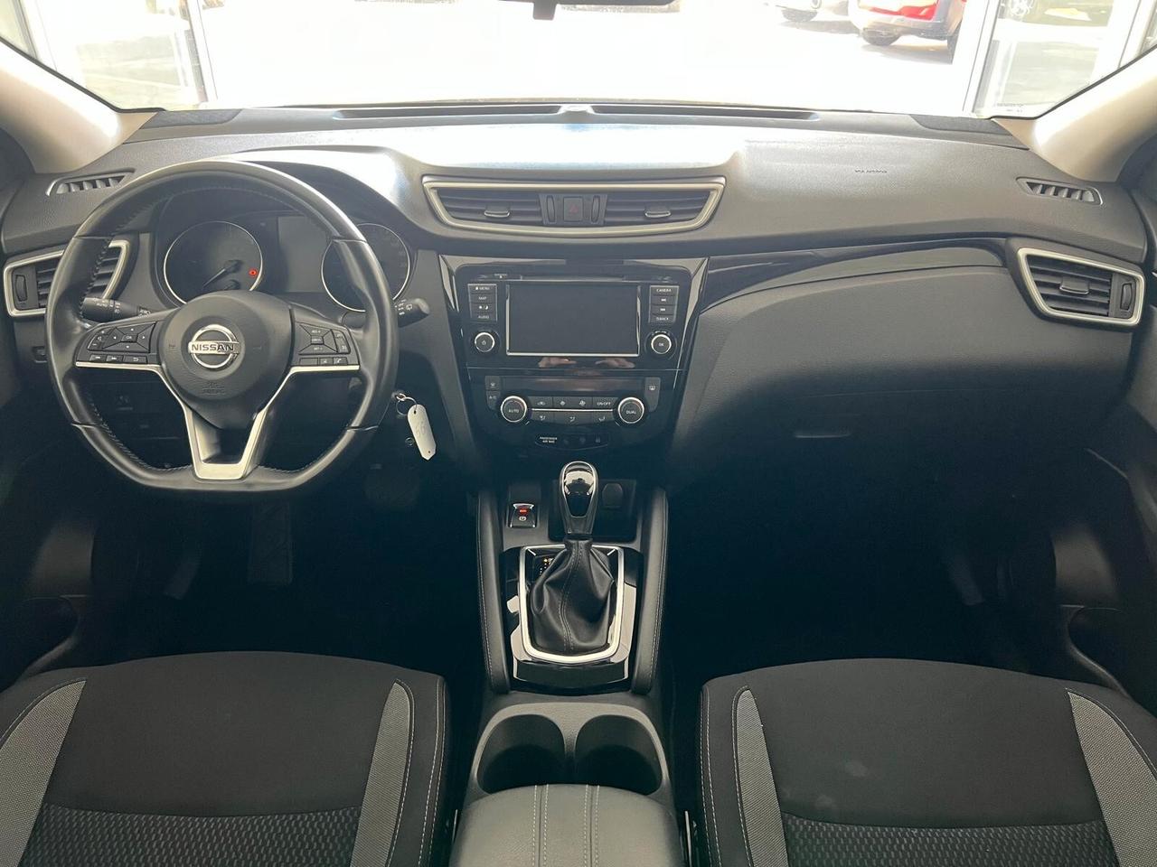 Nissan Qashqai 1.5 dCi Tekna+