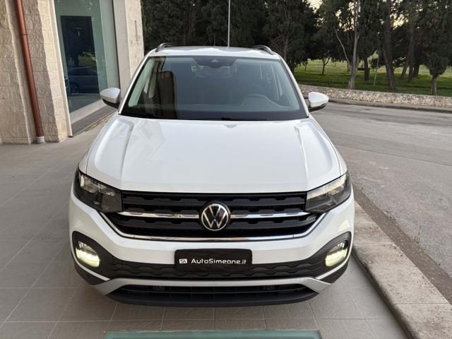VOLKSWAGEN T-Cross 1.0 TSI 110 CV DSG Life CARPLAY